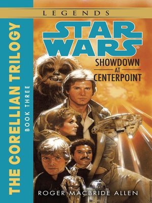 cover image of Showdown at Centerpoint
